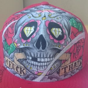 Skull & Roses