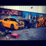 TRANSFORMERS DC RACING