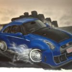 Drift car