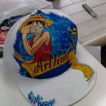 One Piece cap