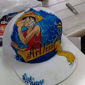 One Piece cap