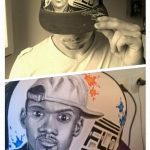 Cap Black M
