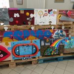 Espace Jeune Malesherbes - Fresque Puzzle