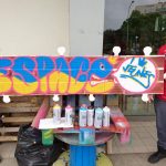 Espace Jeune Malesherbes - Fresque Puzzle