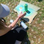 Atelier Art toy bombes à bouray