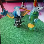Atelier Art toy bombes à bouray